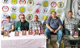 كفر الشيخ تنظم مهرجان ابطال الدلتا للجنه اختبارات الاحزمه 